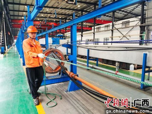 柳州柳江區(qū) 聚焦項目建設(shè) 強化技術(shù)開發(fā) 為區(qū)域高質(zhì)量發(fā)展注入強勁動能