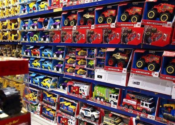 玩具論斤賣 舊模式新玩法，撬動(dòng)千億市場(chǎng)藍(lán)海