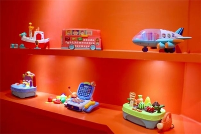 佳奇科技 與時俱進，勇立潮頭，爭做玩具市場常青樹